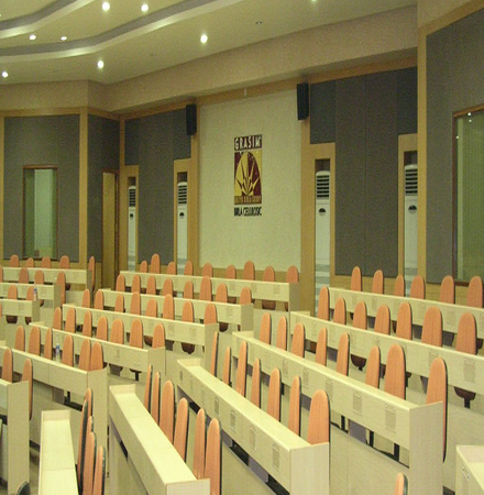 Birla Auditorium  