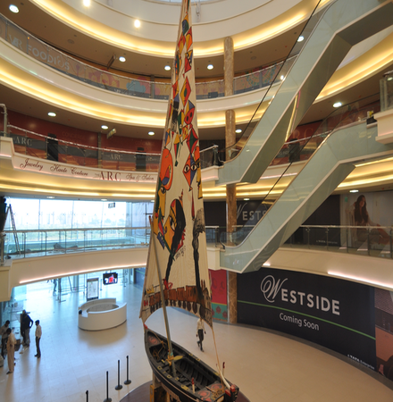 VR Mall Surat  