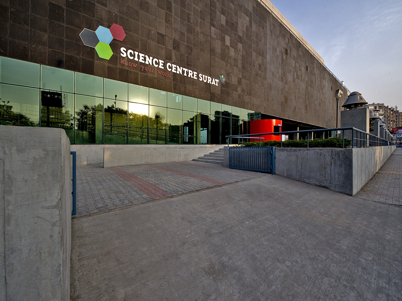 Science Center Surat Monaarc Corporation Pvt. Ltd.