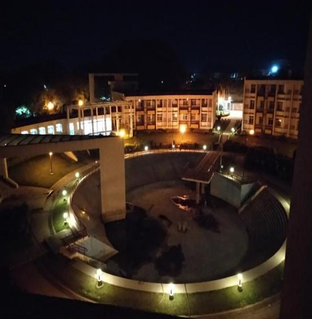 ISRO (Guest House)  