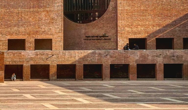IIM Ahmedabad – Furniture Work  